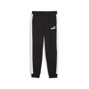 Puma Ess Block Sweatpants Fl B