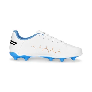 Botas De Futbol Puma King Match Fg/ag jr
