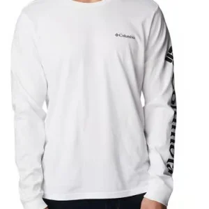 Columbia Csc Basic Logo Ls Sleeve