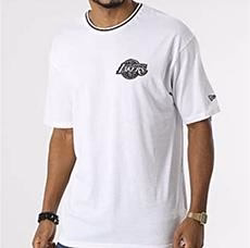 New Era Camiseta La Lakers