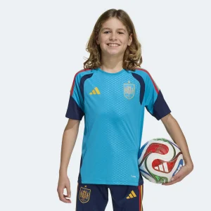 adidas Camiseta Spain 26 Tiro Training Kids