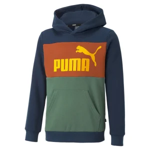 Puma Essential+ Colorblock Hood