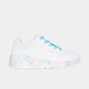 Zapatilla Skechers Jgoldcrown: Uno Lite