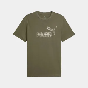 Camiseta Puma Graphic Tee