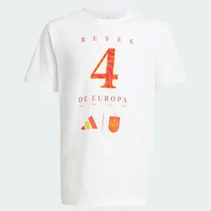 Camiseta España Winners adidas Niño Performance