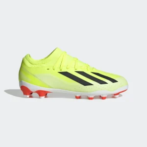 Botas De Fútbol Niño X Crazyfast Mg J adidas Performance