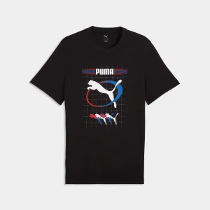 Camiseta Puma Graphic Execution Tee