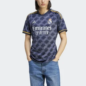 Camiseta Segunda Equipacion Real Madrid Hombre adidas Performance