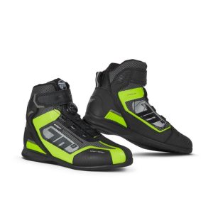 Botas seventy SD-BR3 VELOCE PRO NEGRO AMARILLO FLUOR